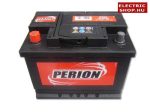 Perion 12V 56Ah Bal+ akkumulátor