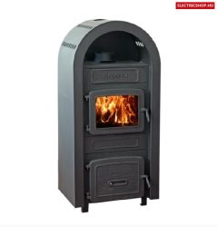 Wamsler Kamino Mátra 8kw kandalló öntvény hátsó