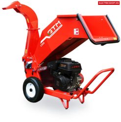 GTM Professional GTS 1300 GE TO benzinmotoros ágaprító gép GTM Professional GTS 1300 GE TO benzinmotoros ágaprító gép