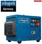 Scheppach SG 5200 D dízel áramfejlesztő 5906222903