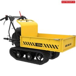GÜDE GRD 300.1/R Hernyótalpas transzporter, benzinmotoros szállító (55526)