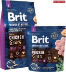 Brit Premium Adult Small Breed 8kg kutyatáp