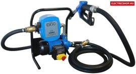 Güde 40013 Gázolajszivattyú gázolaj szivattyú mérőórával autómata pisztollyal 220 V 40 liter/ perc