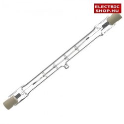 Fényvető halogén izzó R7S 189mm 1000W (Reflektor izzó) J189