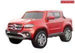 HECHT MERCEDES XMX 606 RED MERCEDES BENZ 