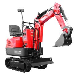 HECHT 2710 Mini kotrógép