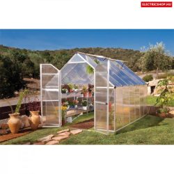 Palram Canopia Essence 8x12 üvegház (701944) Palram Canopia Essence 8x12 üvegház (701944)