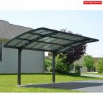   Palram Canopia Arizona Wave 5000 fedett kocsibeálló (703727) 