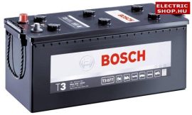 Bosch T3 12V 155Ah Bal+ akkumulátor