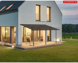 Palram Canopia Capri 5400 3x5,46 pergola (705601) Palram Canopia Capri 5400 3x5,46 pergola (705601)