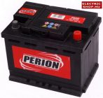 Perion 12V 60Ah Jobb+ akkumulátor