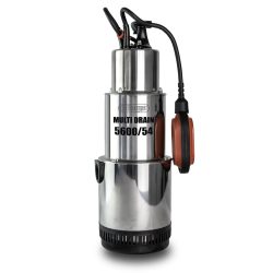 ELPUMPS Multi Drain 5600/54 ásottkút szivattyú (mélykúti) 1200W (Magyar) ELPUMPS Multi Drain 5600/54 ásottkút szivattyú (mélykúti) 1200W (Magyar)