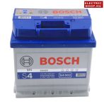 Bosch S4 12V 52Ah Jobb+ akkumulátor Raktáron (45ah méret)