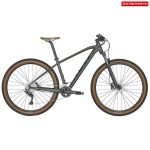 SCOTT Aspect 930 fekete 2024 kerékpár