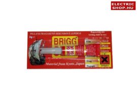 Pillanatragasztó Brigg 3g