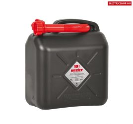 Hecht K00100 üzemanyag kanna 10l  benzinkanna 10l  10l es benzinkanna 