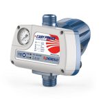   PEDROLLO EASYPRESS II 2  áramláskapcsoló nyomásmérő órával