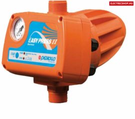 PEDROLLO EASYPRESS II 2  áramláskapcsoló nyomásmérő órával
