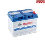 Bosch S4 12V 70Ah Jobb+ akkumulátor Japán 0092S40260