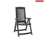 Hecht Jardin Graphite Chair szék