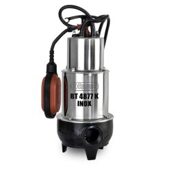 ELPUMPS BT4877K INOX darabolós szennyvíz szivattyú (Merülő szivattyú) 900W ELPUMPS BT4877K INOX darabolós szennyvíz szivattyú (Merülő szivattyú) 900W