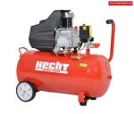 Hecht 2052 olajos kompresszor 50 literes légtartállyal