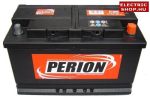 Perion 12V 95Ah Jobb+ akkumulátor