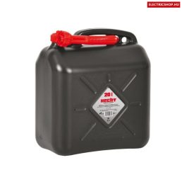 Hecht K00200 üzemanyag kanna 20l  benzinkanna 20l  20l es benzinkanna