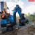 Scheppach Forgó kotrógép Scheppach EXC 815 306 cm3, 8, 5 LE (5915001903)