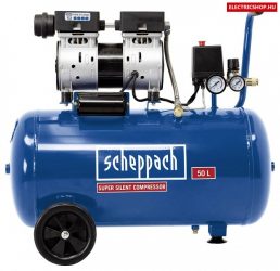 Scheppach HC 50 Si kompresszor elektromos 230 V 5906130901