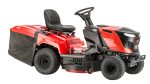   AL-KO Fűnyírótraktor gyűjtős Solo By AL-KO T14-86.6 HD-A (127818)