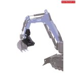   Markolókanél fedél / nyomólap - EXC 815-höz (7915001702)