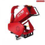   GTM Professional GTS 1300 PTO benzinmotoros ágdaráló ágaprító 
