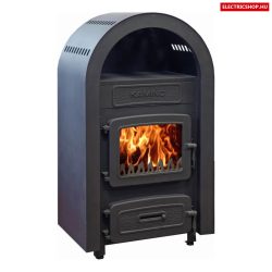 Wamsler Kamino 6kw kandalló öntvény hátsó