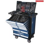 Scheppach TW 1000 műhelykocsi szerszámokkal 5909304900