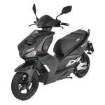 Hecht Equis Black elektromos robogó