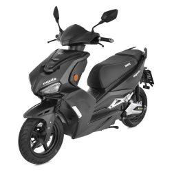 Hecht Equis Black elektromos robogó