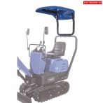 Védőtető - EXC 815-höz (7915001704)