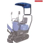 Védőtető - EXC 815-höz (7915001704)