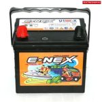   ENEX 12V 30Ah akkumulátor zárt Bal+ (fűnyírótraktor fűnyíró traktor)